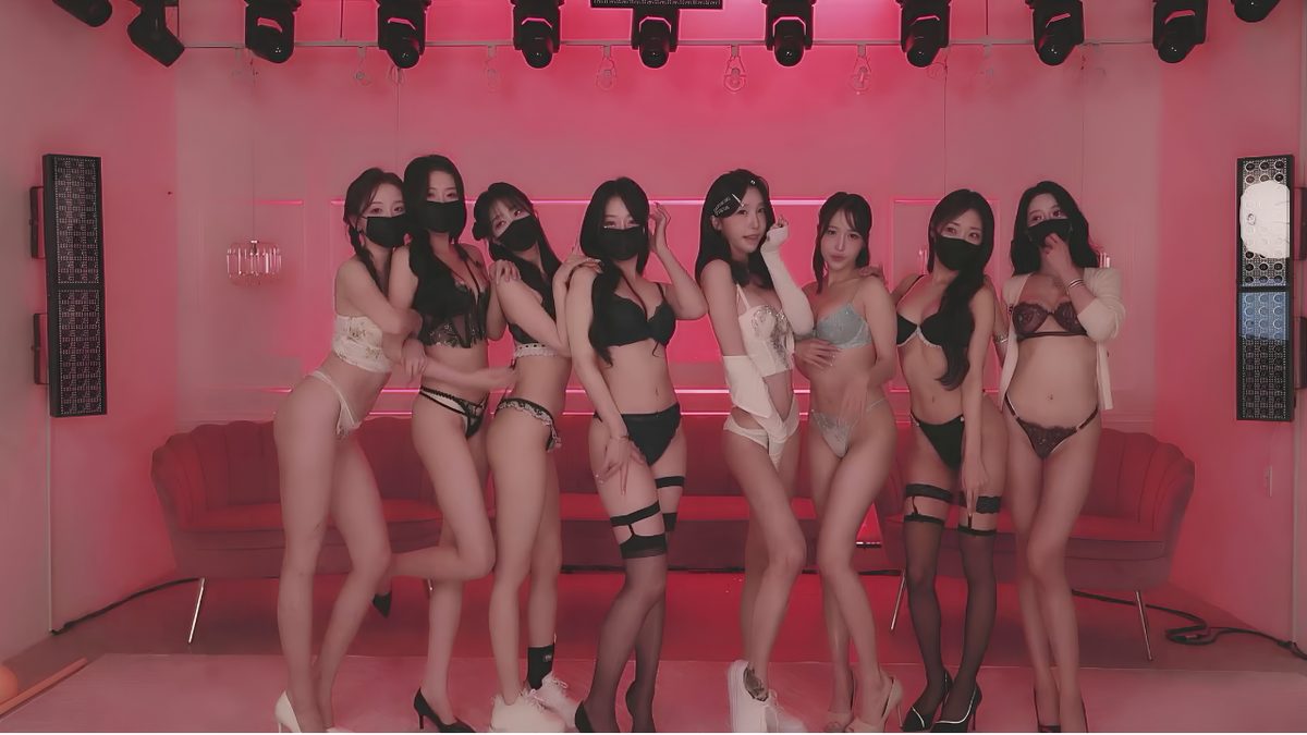 Mscrew33 (All-in Crew) Season 2 members together