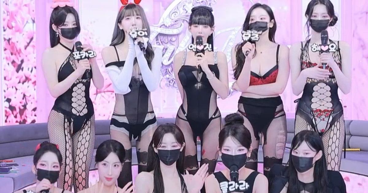 KBJDFAN — Mscrew33 Season 5 final rankings