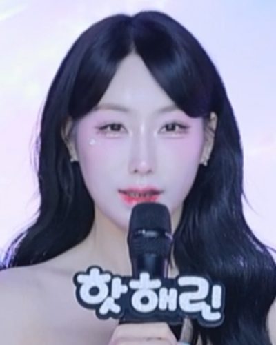 핫해린 Hot Haerin abc7989