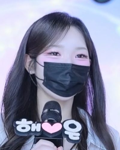 해은 Haeun yoony1004