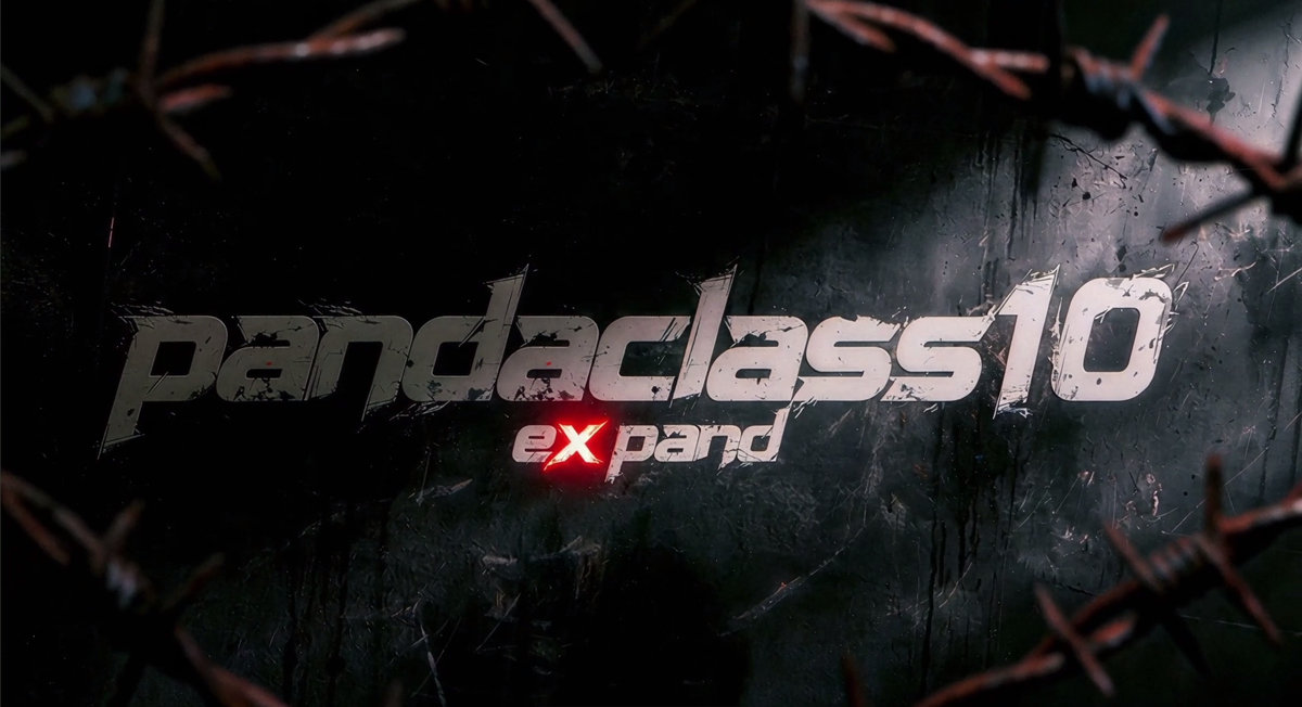 PandaClass Season 10 “expand” season banner