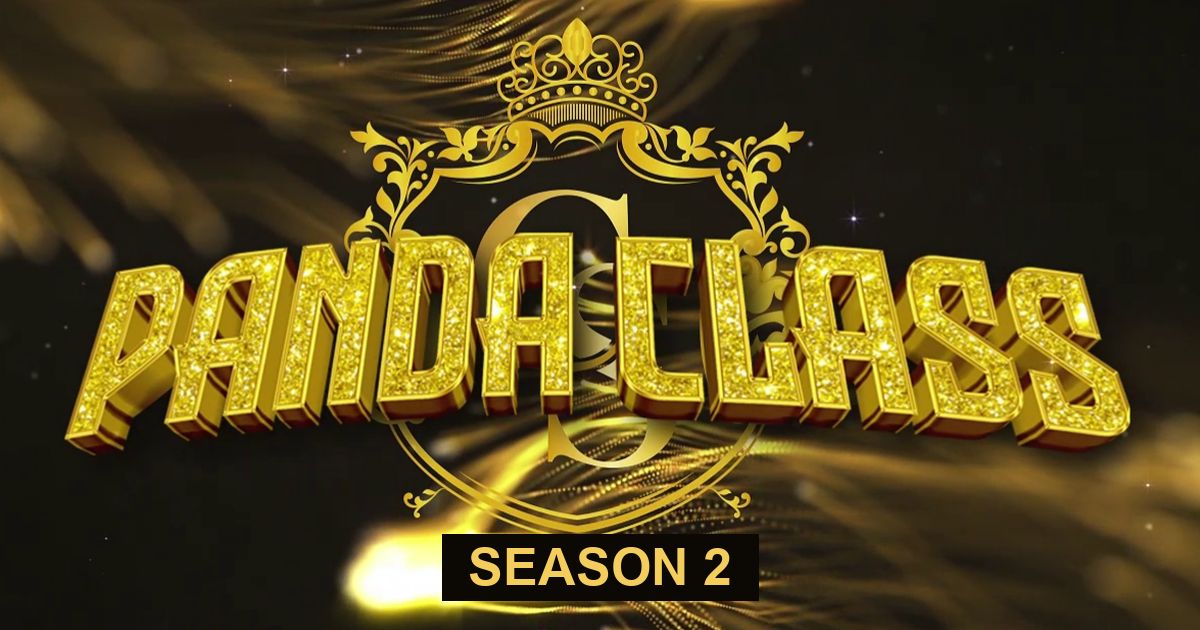 KBJDFAN — PandaClass Season 2 final rankings