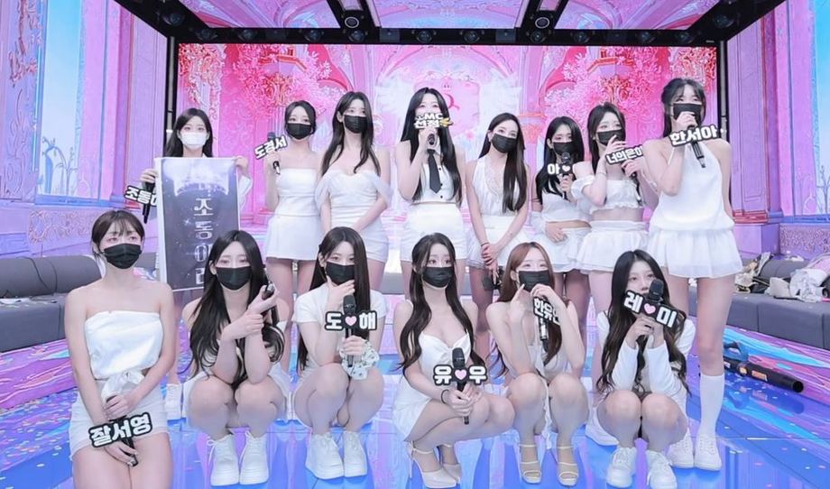 PandaClass Season 6 finale — the full cast together