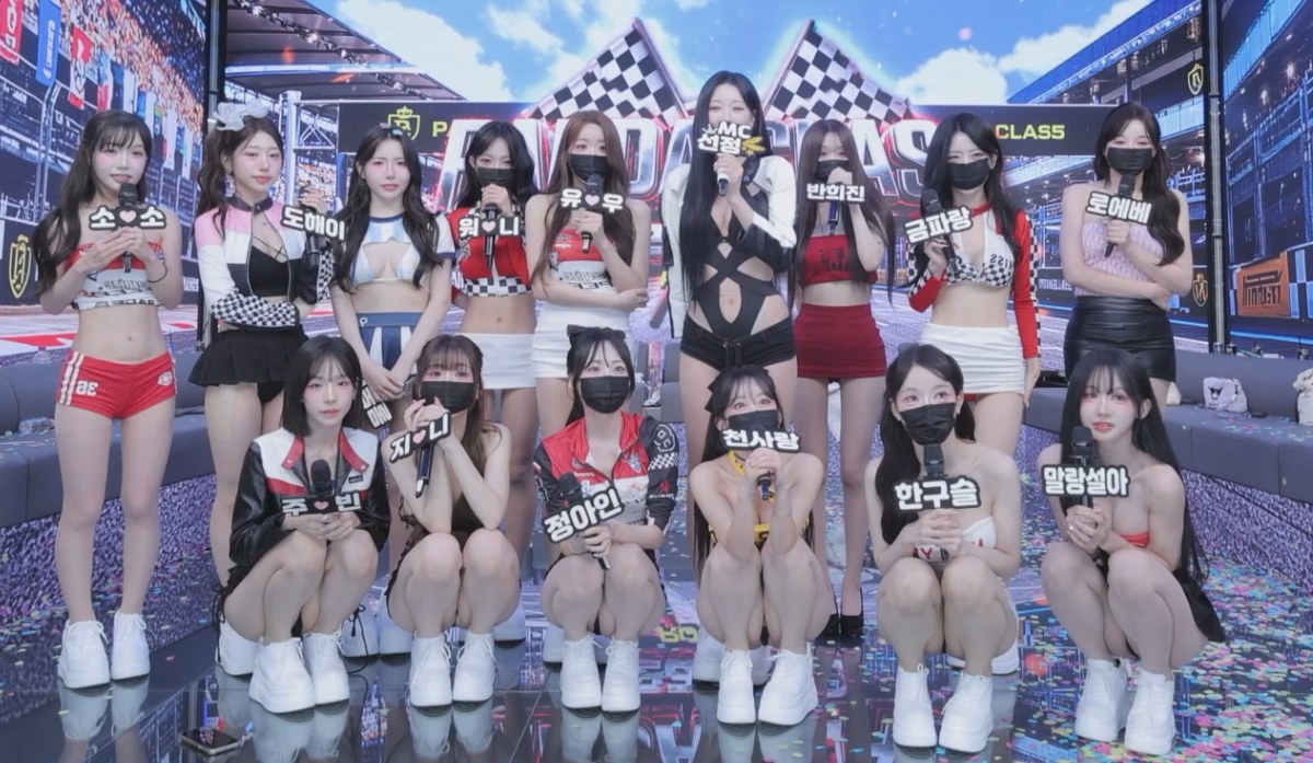 Pandaclass Season 9 full cast